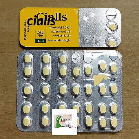 Cialis farmacia receta